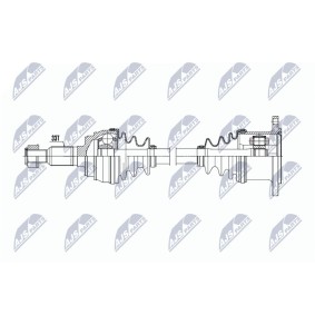 Antriebswelle NPW-CH-164