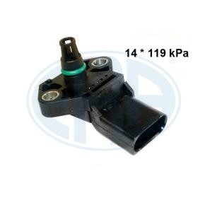 Comprar Sensor, presión colector de admisión de ERA 550363 a bajo precio de 34,61 €