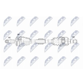 Comprar Árbol de transmisión de NTY NPW-KA-416 a bajo precio de 210,59 €