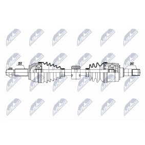 Comprar Árbol de transmisión de NTY NPW-MZ-106 a bajo precio de 195,37 €