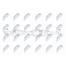 Comprar Árbol de transmisión de NTY NPW-PE-120 a bajo precio de 250,99 €