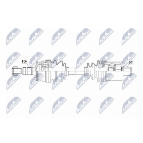 Comprar Árbol de transmisión de NTY NPW-PL-150 a bajo precio de 198,60 €