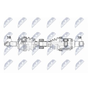 Comprar Árbol de transmisión de NTY NPW-TY-196 a bajo precio de 154,05 €