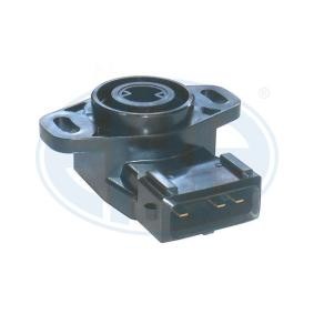 Drosselklappenpotentiometer von ERA für COLT IV (CA_A) günstig online kaufen
