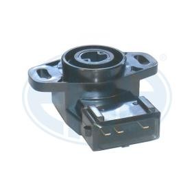 Drosselklappenpotentiometer von ERA