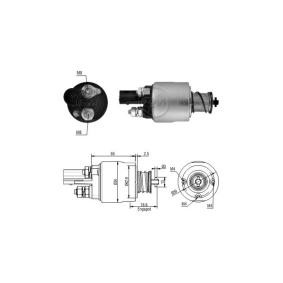 Magnetschalter, Anlasser ZM1498
