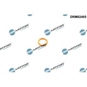 Ölablaßschraube Dichtung von DR.MOTOR AUTOMOTIVE DRM02405