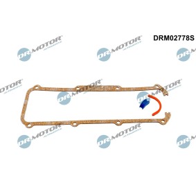 Achetez des Jeu de joints d'étanchéité, couvercle de culasse DR.MOTOR AUTOMOTIVE DRM02778S à prix pour 5,61 €
