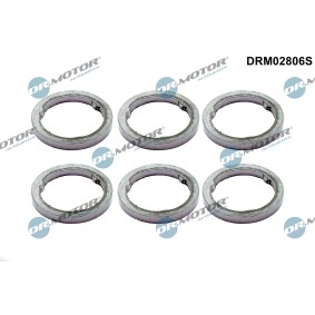 Køb Pakningssæt, udstødningsmanifold af DR.MOTOR AUTOMOTIVE DRM02806S til den lave pris 225,93 DKK