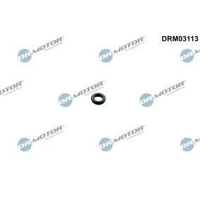 Compre Retentor, válvula injectora da DR.MOTOR AUTOMOTIVE DRM03113 a um preço baixo por 1,17 €