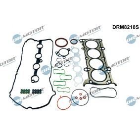 Köp Hel packningssats, motor av DR.MOTOR AUTOMOTIVE DRM8218S till det låga priset 2327,09 kr