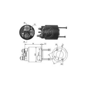 Magnetschalter, Anlasser ZM495