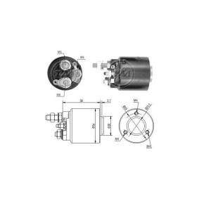 Comprar Solenoide de arranque de ERA ZM590 a bajo precio de 29,75 €