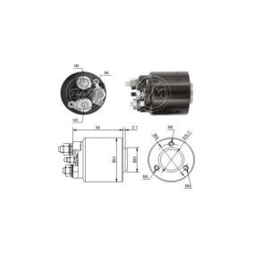 Comprar Solenoide de arranque de ERA ZM591 a bajo precio de 27,60 €