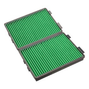 Osta Suodatin, sisäilma Castrol filters:llä CC0069C edullisesti hintaan 57,69 €