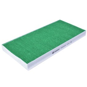 Achetez des Filtre d'habitacle Castrol filters CC0121 à prix pour 28,59 €