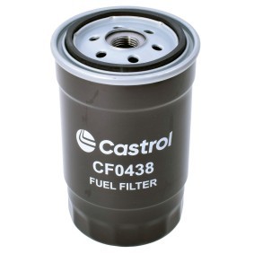 Achetez des Filtre à carburant Castrol filters CF0438 à prix pour 33,84 €