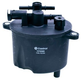 Achetez des Filtre à carburant Castrol filters CF0569 à prix pour 57,76 €