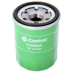 Achetez des Filtre à huile Castrol filters CO0003 à prix pour 9,05 €