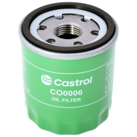 Ölfilter von Castrol filters CO0006