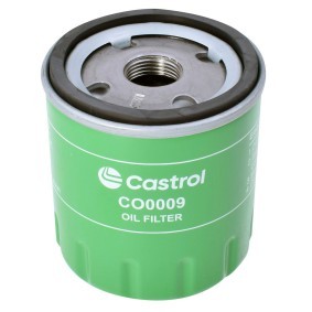 Ölfilter von Castrol filters CO0009