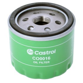 Ölfilter von Castrol filters CO0016