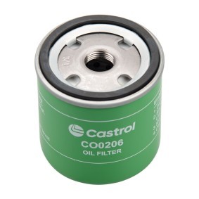 Achetez des Filtre à huile Castrol filters CO0206 à prix pour 9,36 €