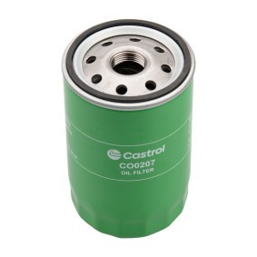 Achetez des Filtre à huile Castrol filters CO0207 à prix pour 18,73 €