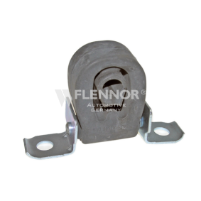 Halter, Abgasanlage von FLENNOR FL3914-J