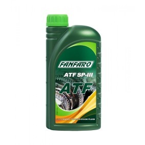 Automatikgetriebeöl (ATF) von FANFARO FF8607-1
