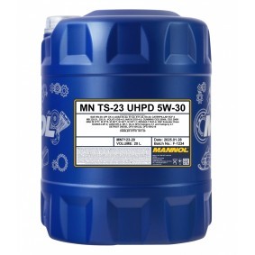 Comprar Aceite de motor de MANNOL MN7123-20 a bajo precio de 139,19 €