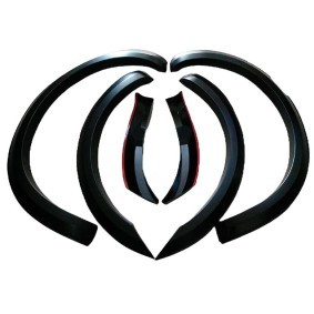 Verbreiterungssatz, Kotflügel FF02.031