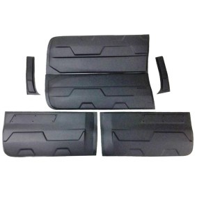 Comprar Listón embellecedor / protector, puerta de ONEWAY BC05.005 a bajo precio de 208,80 €