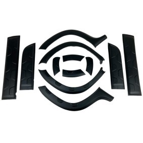 Comprar Juego de listones embellecedores / protectores de ONEWAY BK12.015 a bajo precio de 256,56 €