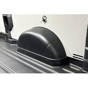 Verkleidung, Radhaus IWAC520