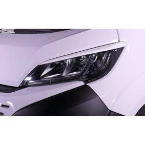 Blende, Hauptscheinwerfer von RDX Racedesign RDSB164-WS