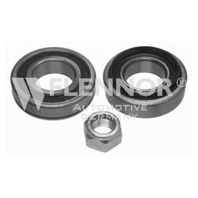Achetez des Kit de roulement de roue FLENNOR FR790263 à prix pour 36,25 €
