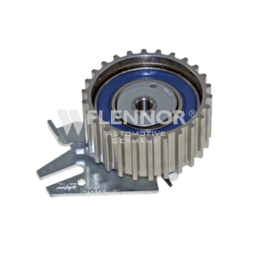 Achetez des Galet tendeur de courroie de distribution FLENNOR FS01104 à prix pour 61,52 €