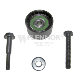 Comprar Polea de inversión y guía, correa de distribución de FLENNOR FU11068 a bajo precio de 17,37 €