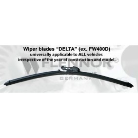 Scheibenwischer von FLENNOR FW480D