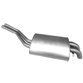 Endschalldämpfer 8320600200
