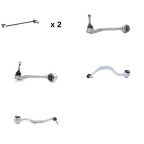 Querlenker-Reparatursatz von RIDEX