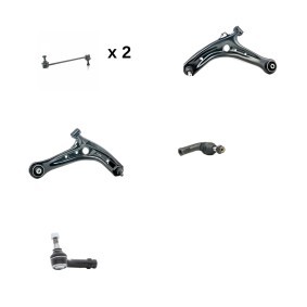 Querlenker-Reparatursatz von RIDEX