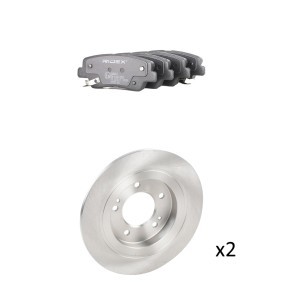 Bremsscheiben und -beläge 3405B3509