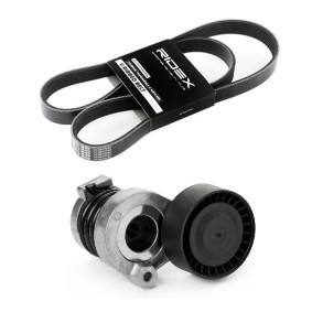Achetez des Jeu de courroies trapézoïdales à nervures RIDEX 542R1373 à prix pour 59,80 €
