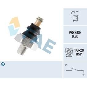 Comprar Interruptor de control de la presión de aceite de FAE 10610 a bajo precio de 5,34 €