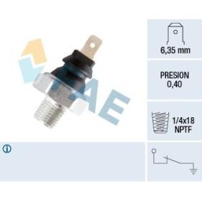 Køb Olietrykskontakt af FAE 11320 til den lave pris 90,65 DKK