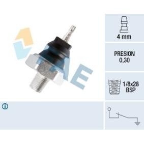 Öldruckschalter von FAE für CIVIC V Coupe (EJ) günstig online kaufen