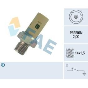 Acquista Interruttore di pressione olio da FAE 12360 a buon mercato per soli 7,33 €
