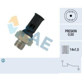 Acquista Interruttore di pressione olio da FAE 12390 a buon mercato per soli 7,41 €